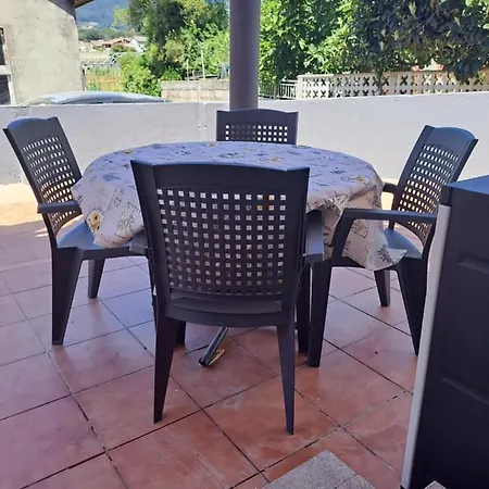 Villa Casa Arieira Cangas do Morrazo Esterno foto
